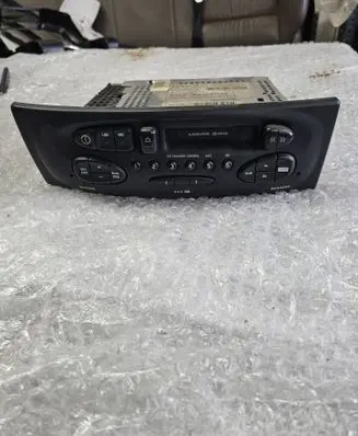 Renault Scenic I Radio/CD/DVD/GPS head unit 7700433072 4055259 2EDC46162L