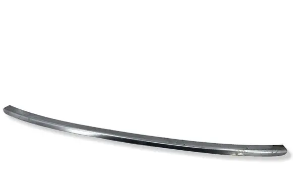 Audi A4 S4 B6 8E 8H Front bumper splitter molding 8E9807443