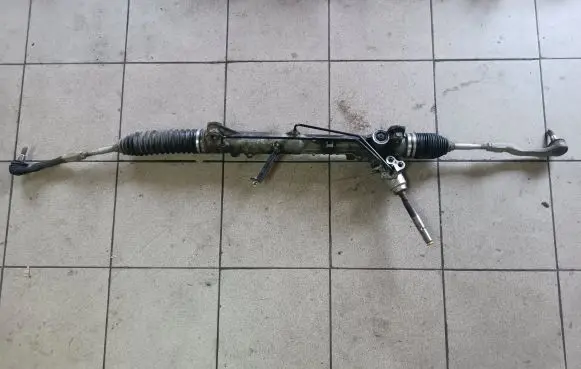 Citroen Jumpy Steering rack 9813692680 HZYE1398649 788197432
