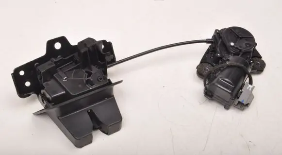 Volvo S90, V90 Tailgate lock latch 31386567