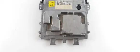 Mercedes-Benz E W213 Engine control unit/module A6549001400 A6549011400