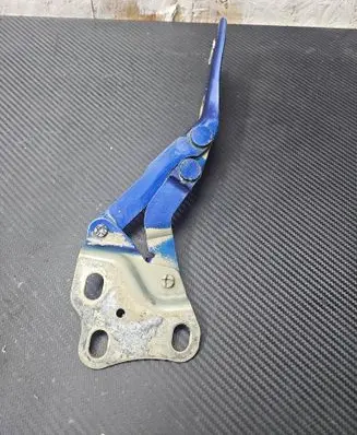 Opel Meriva A Engine bonnet/hood hinges 93299987 1104