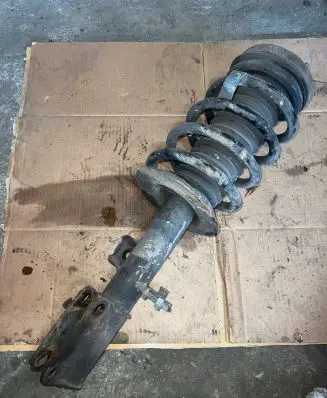 BMW X5 E53 Front shock absorber/damper 6764601 22215503 EEM78S