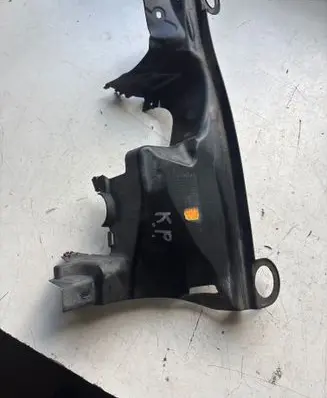 BMW 5 F10 F11 Front underbody cover/under tray 7267563 75965010