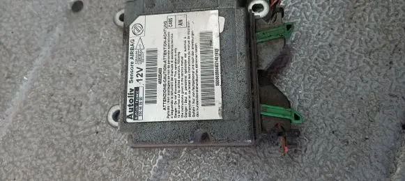 Fiat Doblo Airbag deployment crash/impact sensor