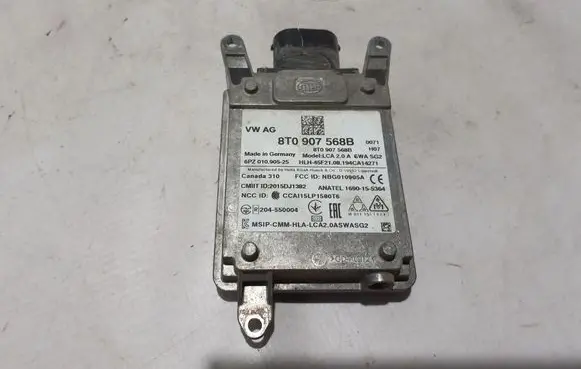 Porsche Macan (95B) Distronic sensor radar 8T0907568B