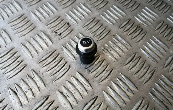 Audi Q7 4M 12 V Socket (front) 4H0919311