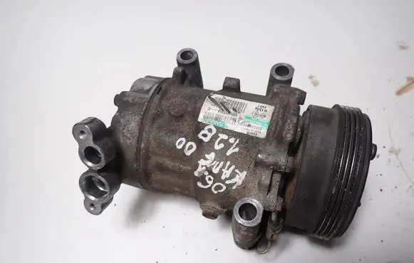 Renault Kangoo I Air conditioning (A/C) compressor (pump) 05220407562