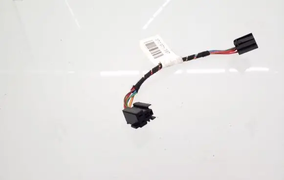 Skoda Superb B6 (3T) Rear door wiring loom 3T0971387