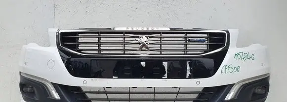Peugeot 508 Front bumper 9807629377