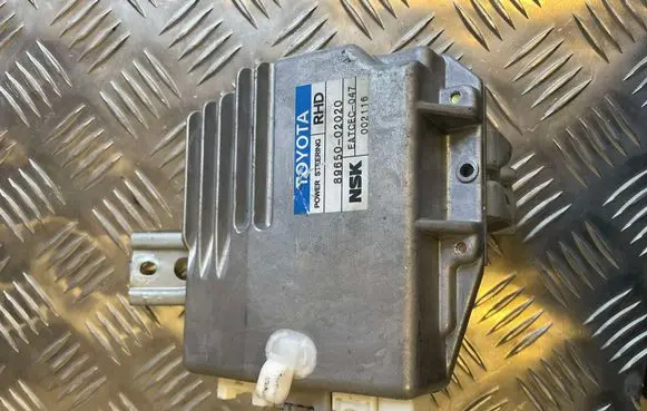 Power steering control unit/module
