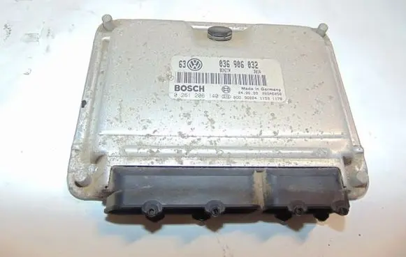 Volkswagen Golf IV Engine control unit/module 036997032X 036997032G 036906032