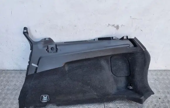 Volvo V60 Trunk/boot side trim panel 39804324