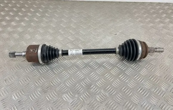Front driveshaft