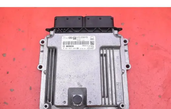 Jaguar F-Pace Engine control unit/module ECU HX7312C520FCB