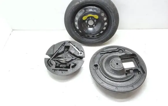 Volvo S80 R17 spare wheel 6G92BB 31280278