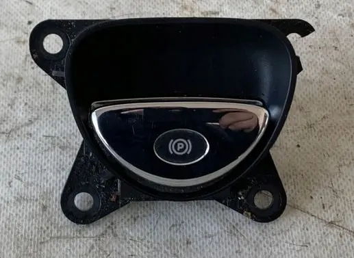Jaguar S-Type Hand parking brake switch 4R832B623AB