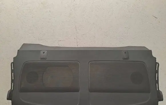 Audi A6 S6 C7 4G Parcel shelf 4G5863411T
