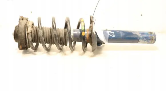 Volkswagen PASSAT B7 USA Front shock absorber with coil spring 1266230055