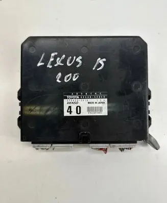 Lexus IS 200-300 Other control units/modules 8954053040 478159478900 0794007815