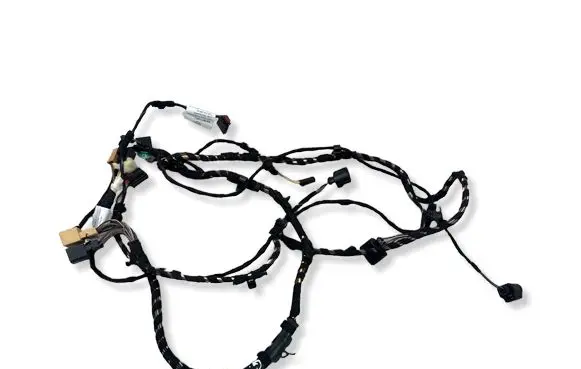 Volkswagen Golf VII Tailgate/trunk wiring harness 5G1971147J 5G0971175