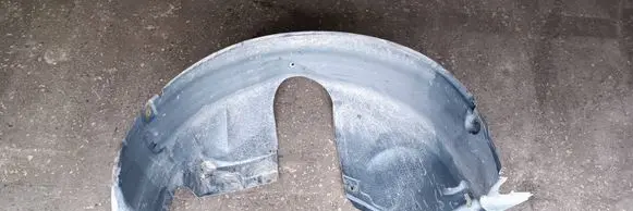 Land Rover Freelander 2 - LR2 Front wheel arch liner splash guards