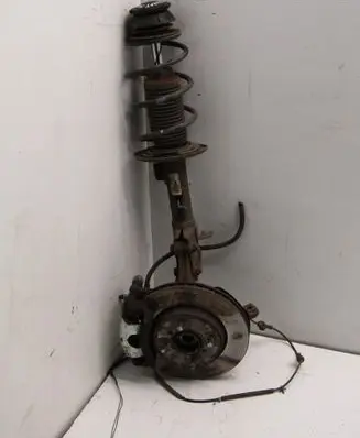Suzuki Swift III Front shock absorber with coil spring 4160253R00