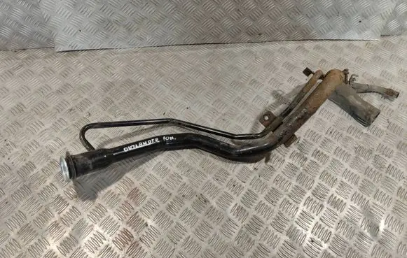 Mitsubishi Outlander Fuel tank filler neck pipe 
