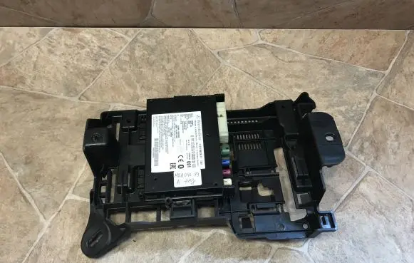 Mercedes-Benz E W213 Bluetooth control unit module A2139003617
