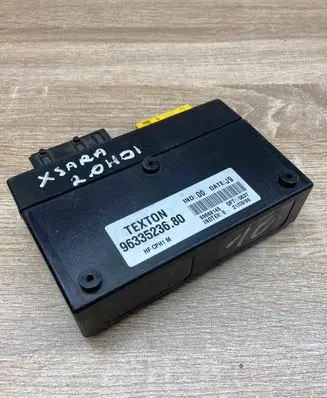 Citroen Xsara Comfort/convenience module 9633523680 93668145