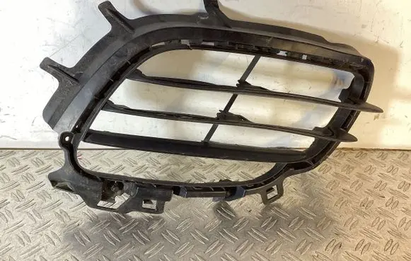 Porsche Boxster 981 Front bumper lower grill 98150556300