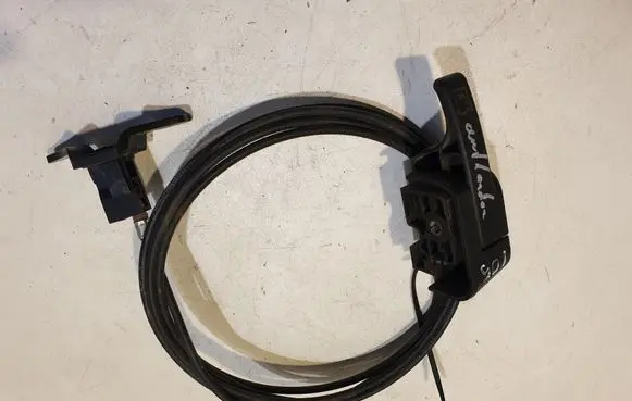 Mitsubishi Outlander Engine bonnet/hood lock release cable 