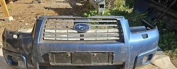 Subaru Forester SG Front bumper