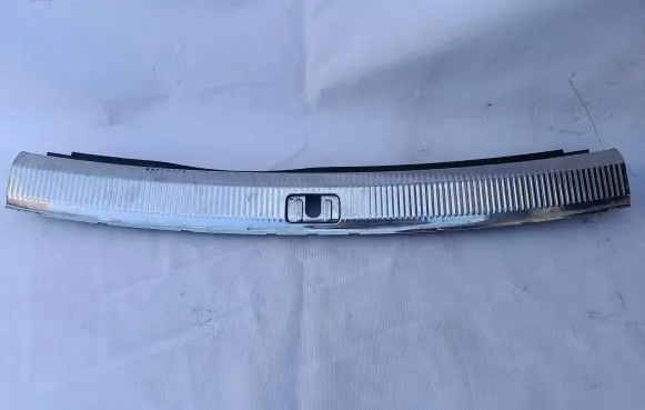 Audi A6 S6 C6 4F Trunk/boot sill cover protection 4F9864483