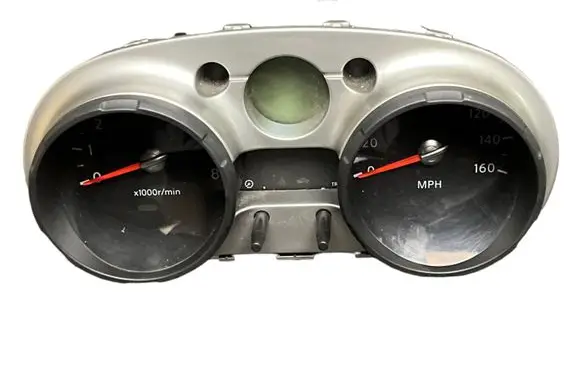 Nissan Qashqai Speedometer (instrument cluster) JD263 6V17520