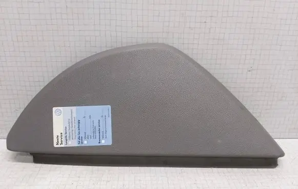 Volkswagen Transporter - Caravelle T5 Dashboard side end trim 7H0858035B 1234567891