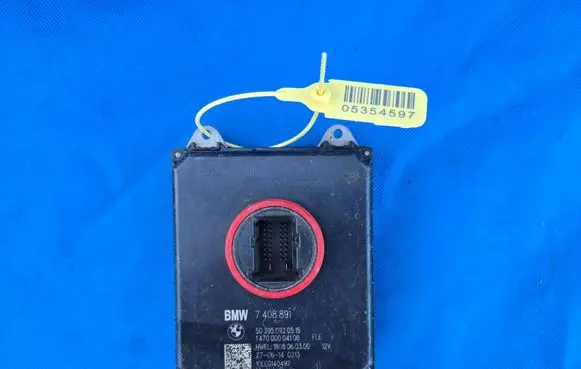 Mini One - Cooper F56 F55 LED ballast control module 7408891 05354597 503950920515