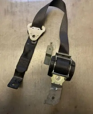 Dodge Journey Rear seatbelt 607041664D 045531