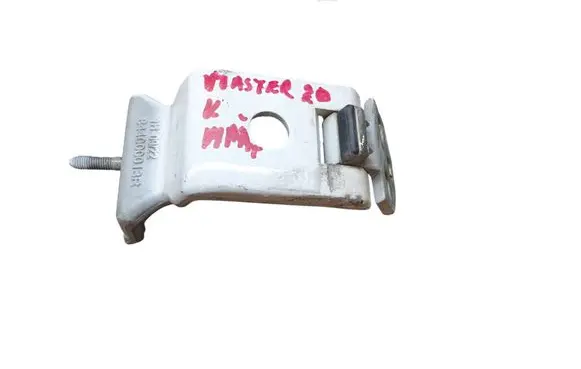Renault Master III Loading door lower hinge 844000013R