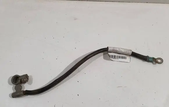 Volvo S80 Negative earth cable (battery) 31210330
