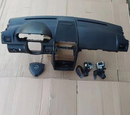 Mercedes-Benz A W169 Dashboard