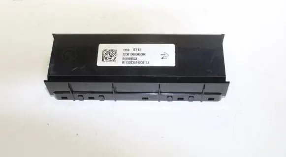 Opel Insignia A Climate control unit 13595715
