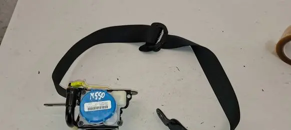 Citroen C1 Front seatbelt 732200H040 180716 TAXATA