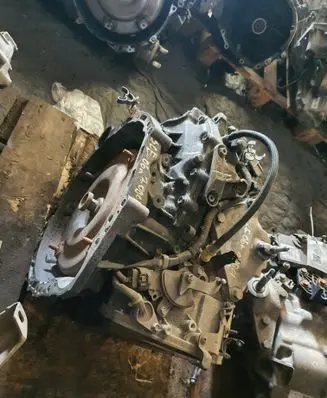 Renault Scenic II - Grand scenic II Automatic gearbox 8200809129 AJD012 EDC0045