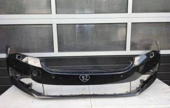 Skoda Superb B8 (3V) Front bumper 3V0807221F