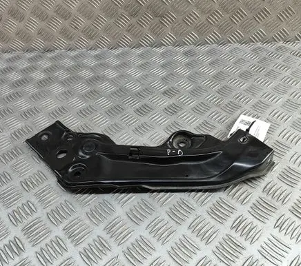 Volkswagen Polo VI Headlight/headlamp mounting bracket 2G0805932
