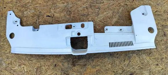 Mitsubishi Lancer VIII Engine bonnet/hood lock trim molding 6400A926 6400A831