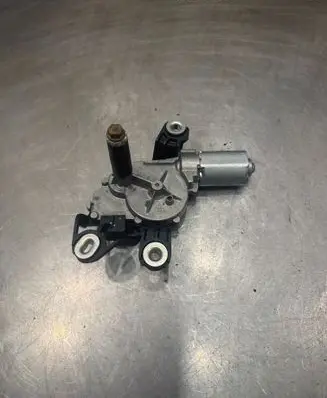 Volkswagen Touran I Rear window wiper motor 5K6955711B