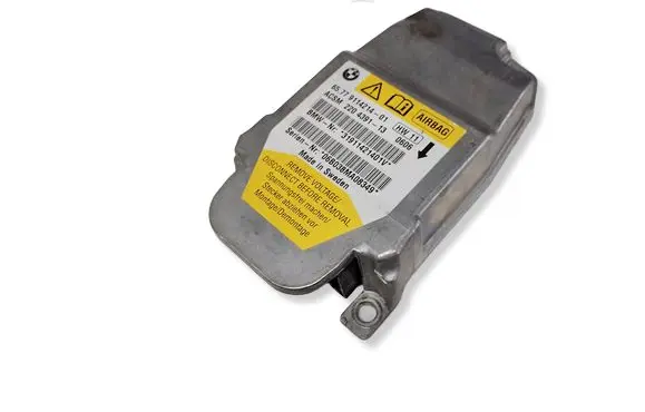 BMW 5 E60 E61 Airbag control unit/module 9114214