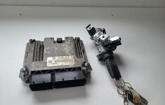 Skoda Superb B6 (3T) Engine control unit/module